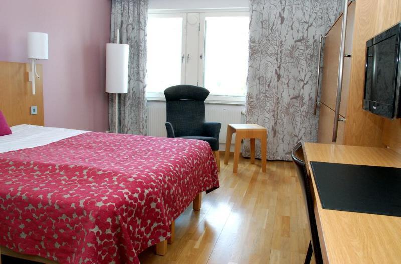 Scandic Hotell 4*