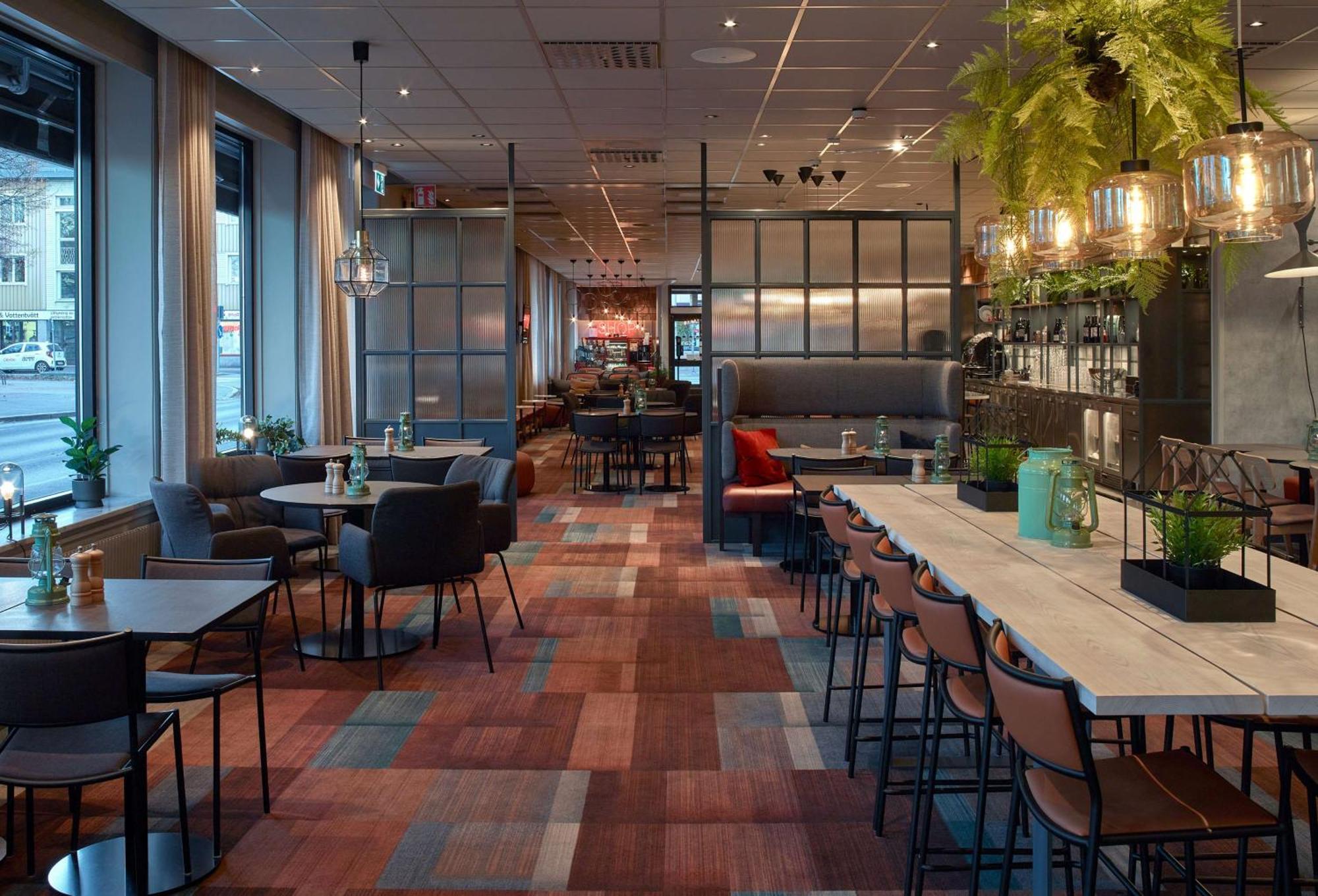 Scandic 4* Borlänge