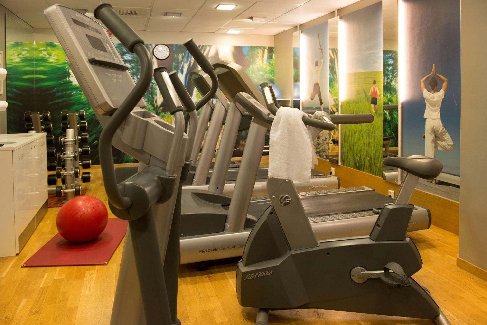 Hotell Scandic Borlänge