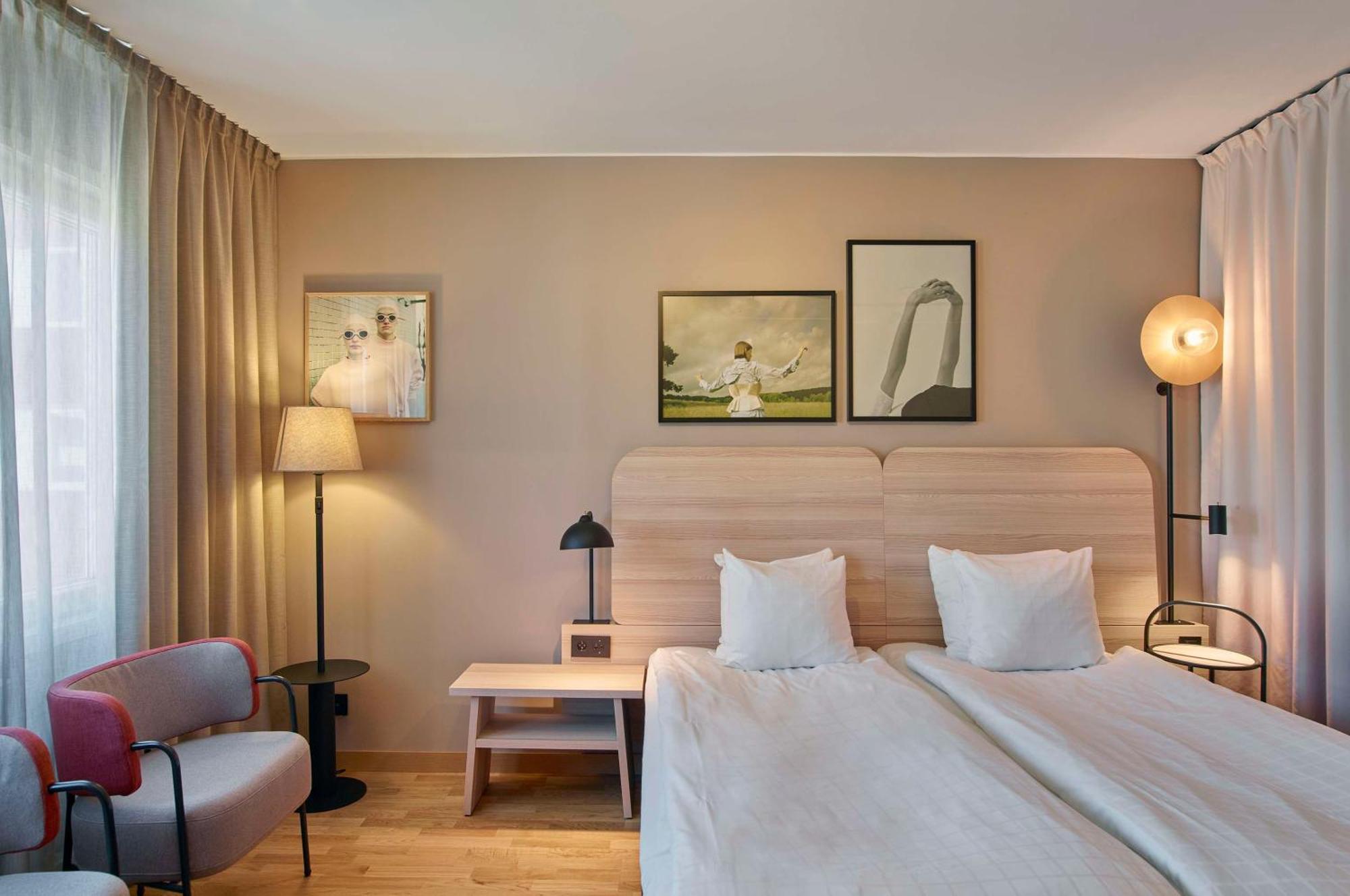 Scandic Hotell 4*