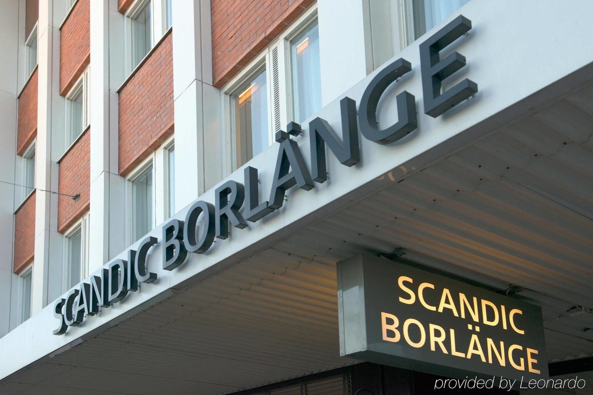 Scandic Hotell