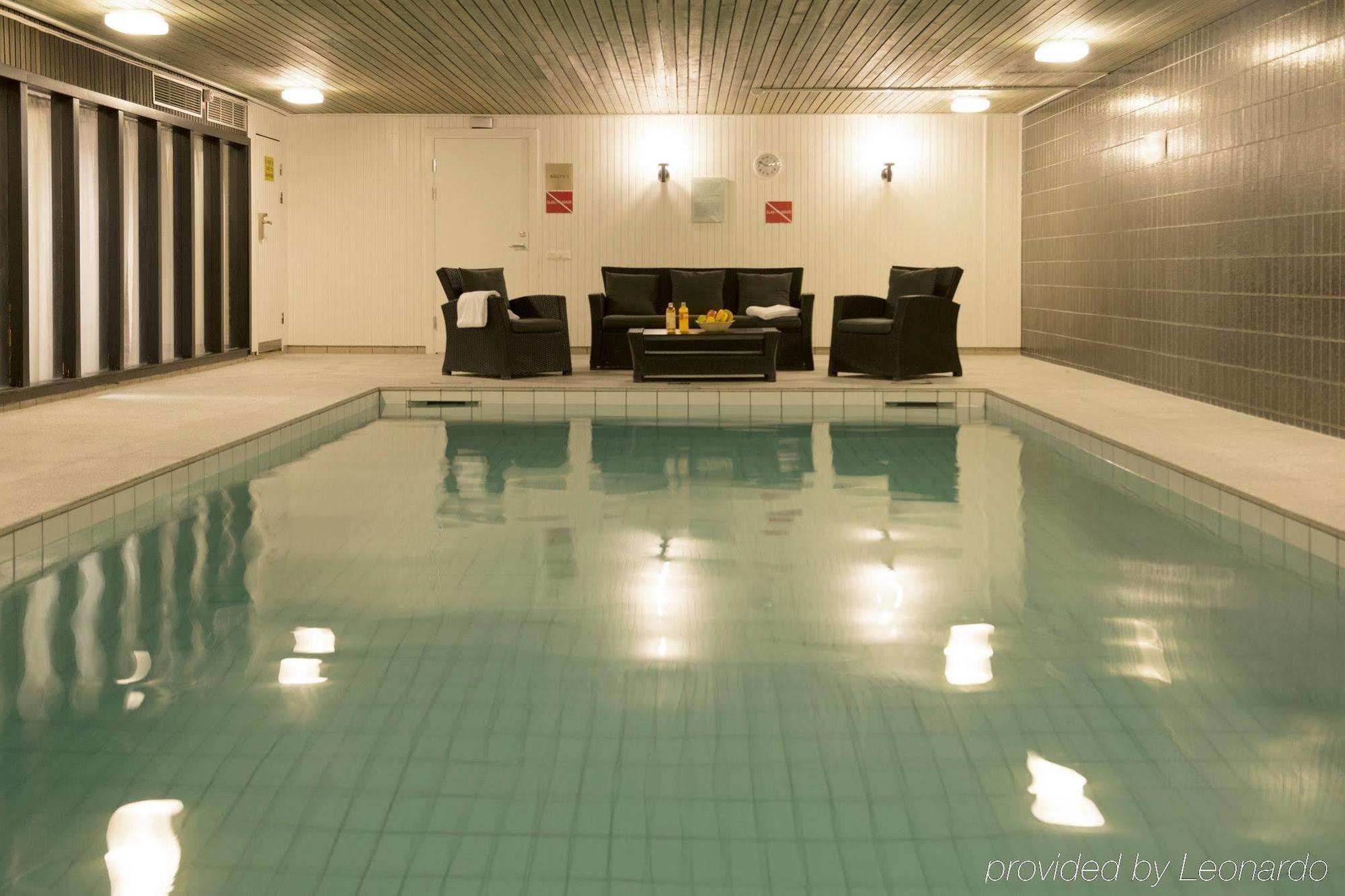 Scandic Hotell